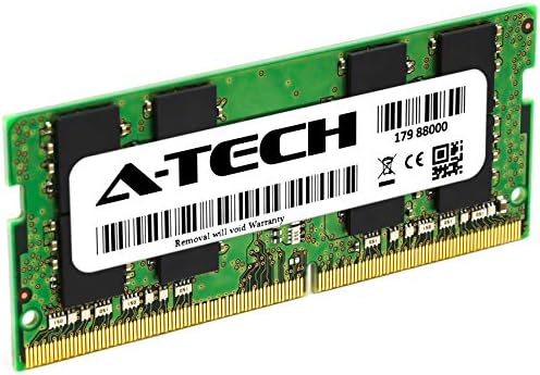 A-Tech 32GB ערכת RAM עבור Acer Nitro 5 AN515-55 מחשב נייד משחק | DDR4 2933MHz SODIMM PC4-23400 מודולי שדרוג זיכרון